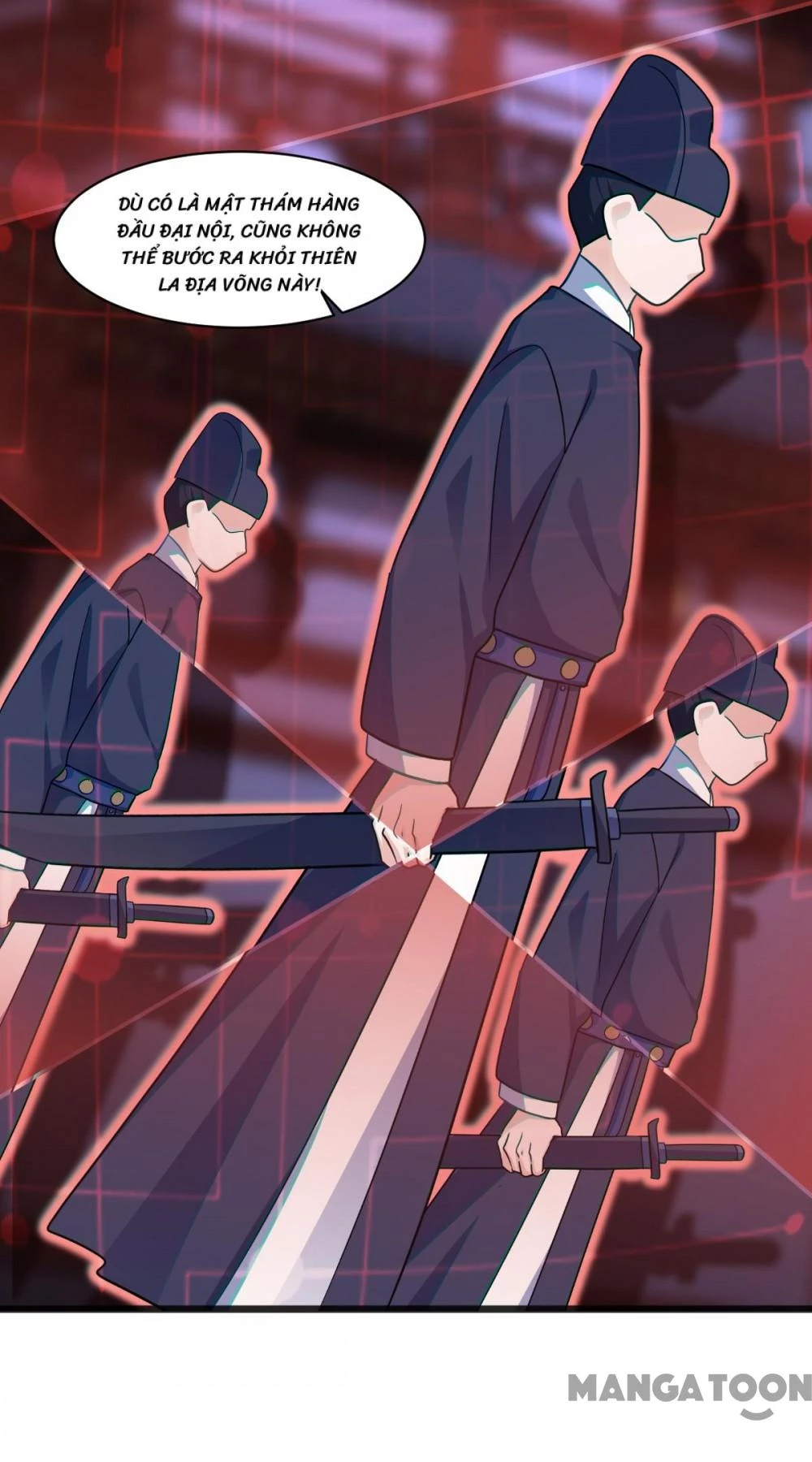 Tiền Tiêu Không Hết, Ta Phải Làm Sao? Chapter 28 - 23