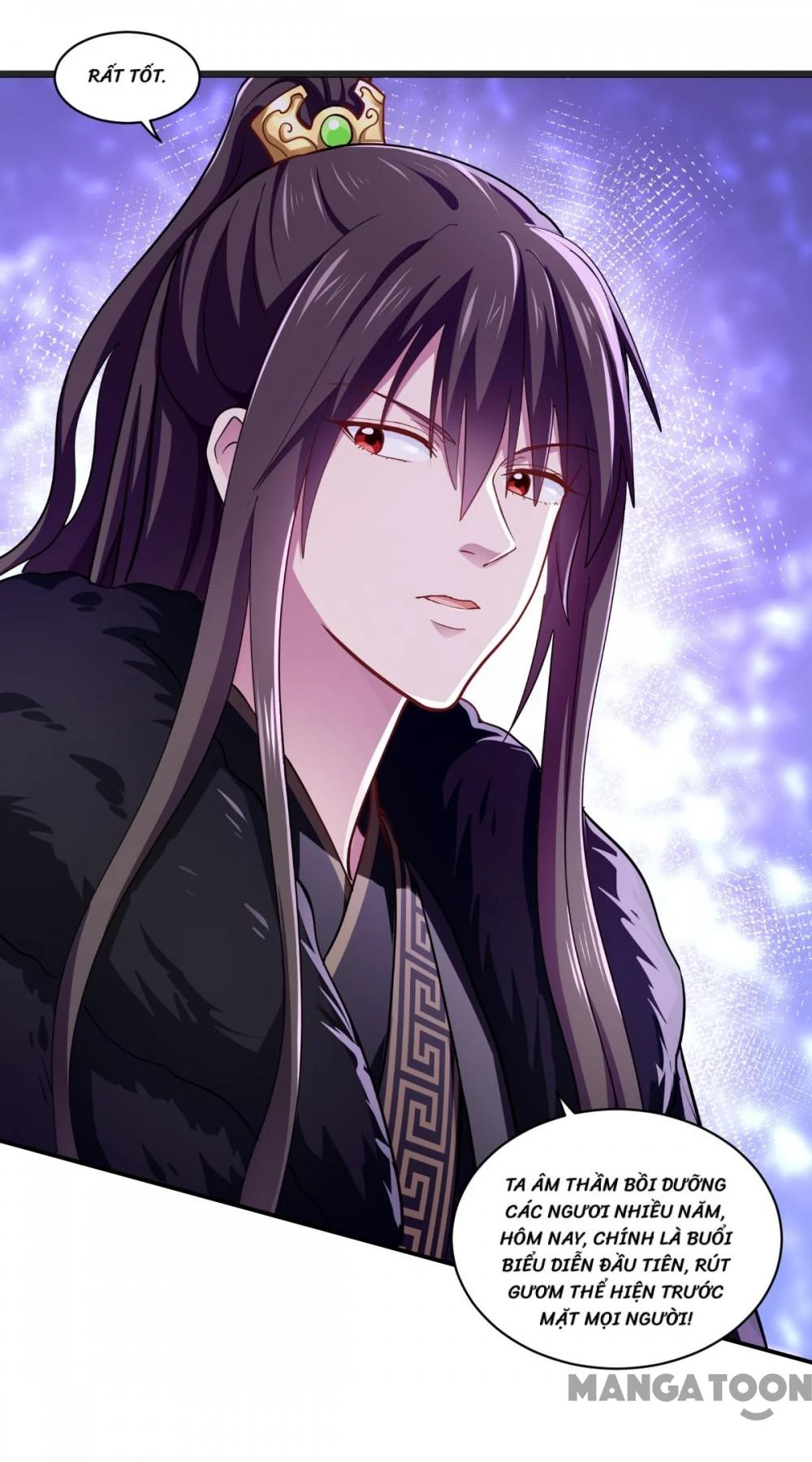 Tiền Tiêu Không Hết, Ta Phải Làm Sao? Chapter 28 - 25