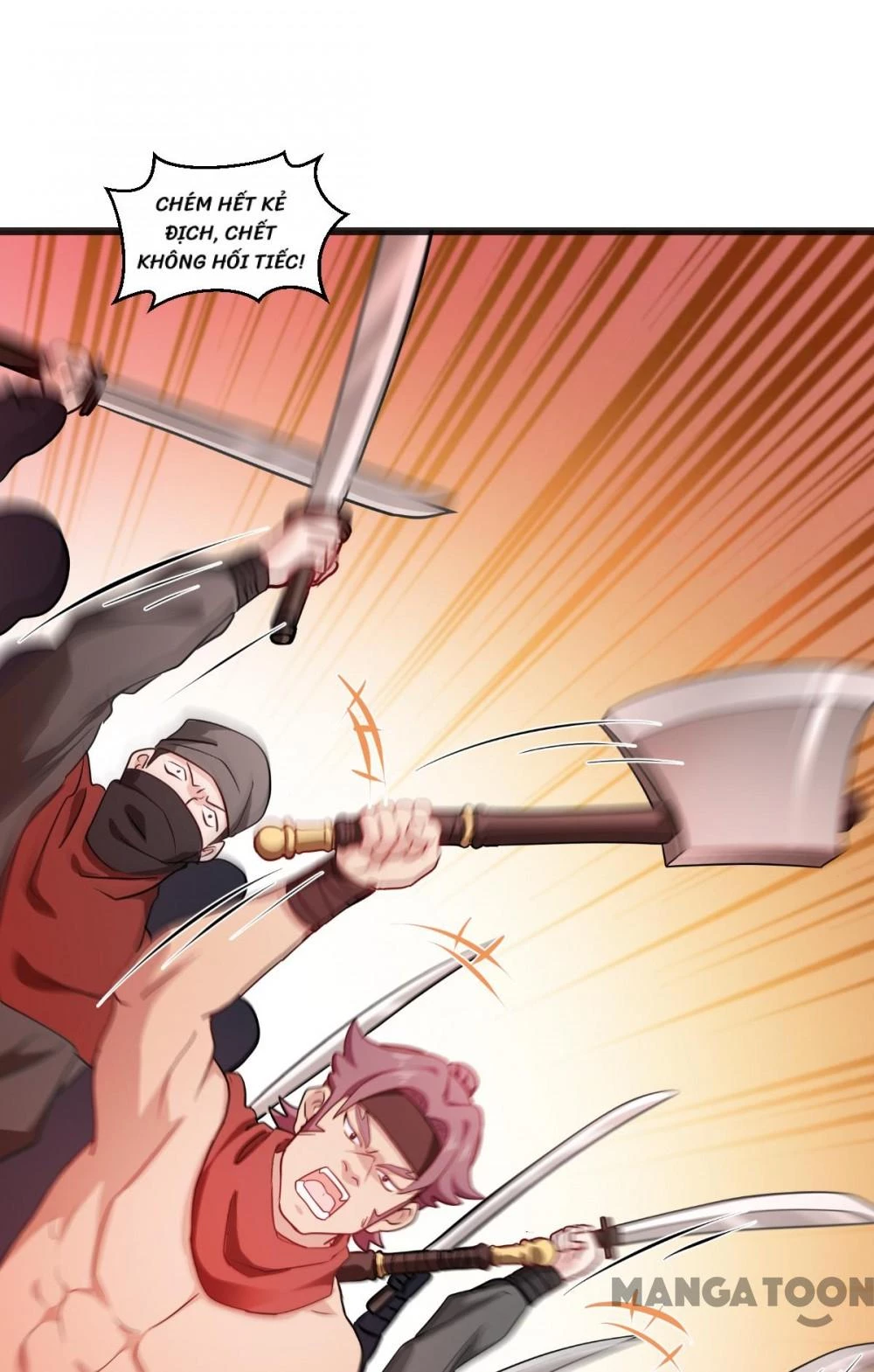 Tiền Tiêu Không Hết, Ta Phải Làm Sao? Chapter 28 - 29