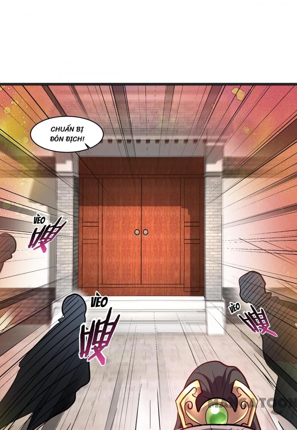 Tiền Tiêu Không Hết, Ta Phải Làm Sao? Chapter 28 - 35