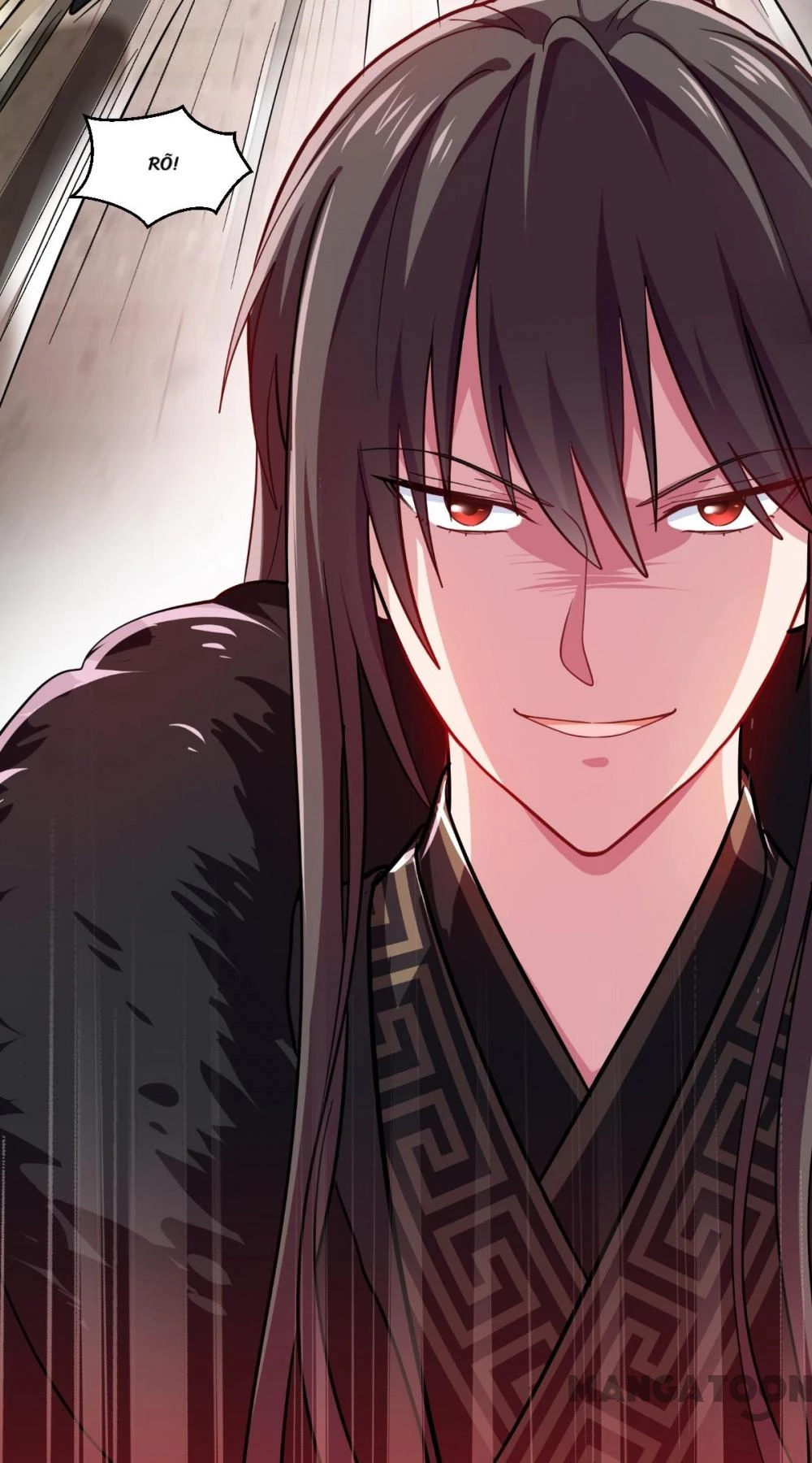 Tiền Tiêu Không Hết, Ta Phải Làm Sao? Chapter 28 - 36