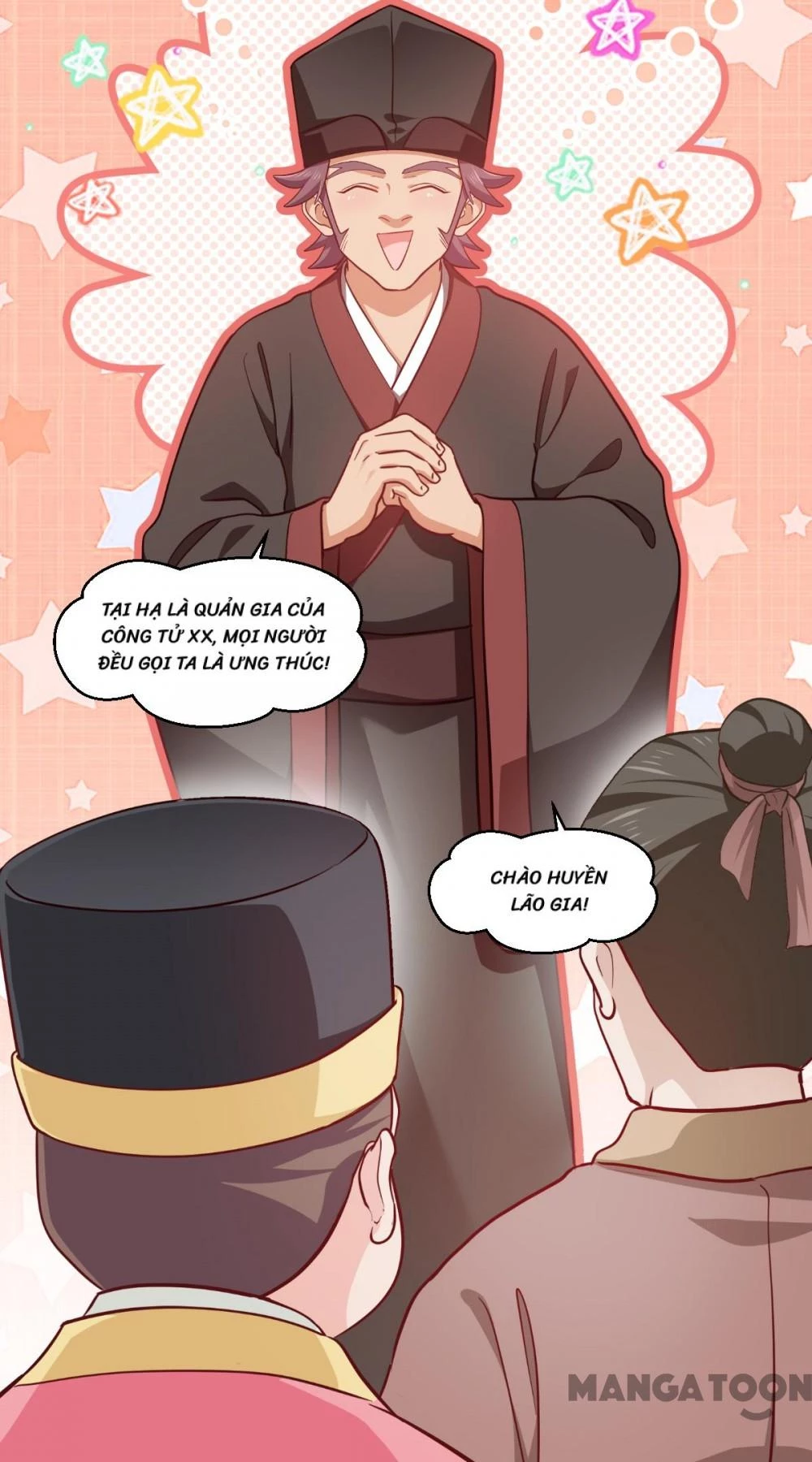 Tiền Tiêu Không Hết, Ta Phải Làm Sao? Chapter 28 - 45