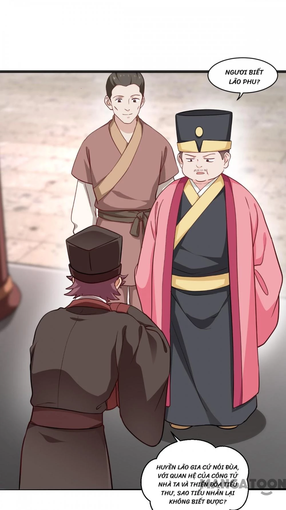 Tiền Tiêu Không Hết, Ta Phải Làm Sao? Chapter 28 - 47