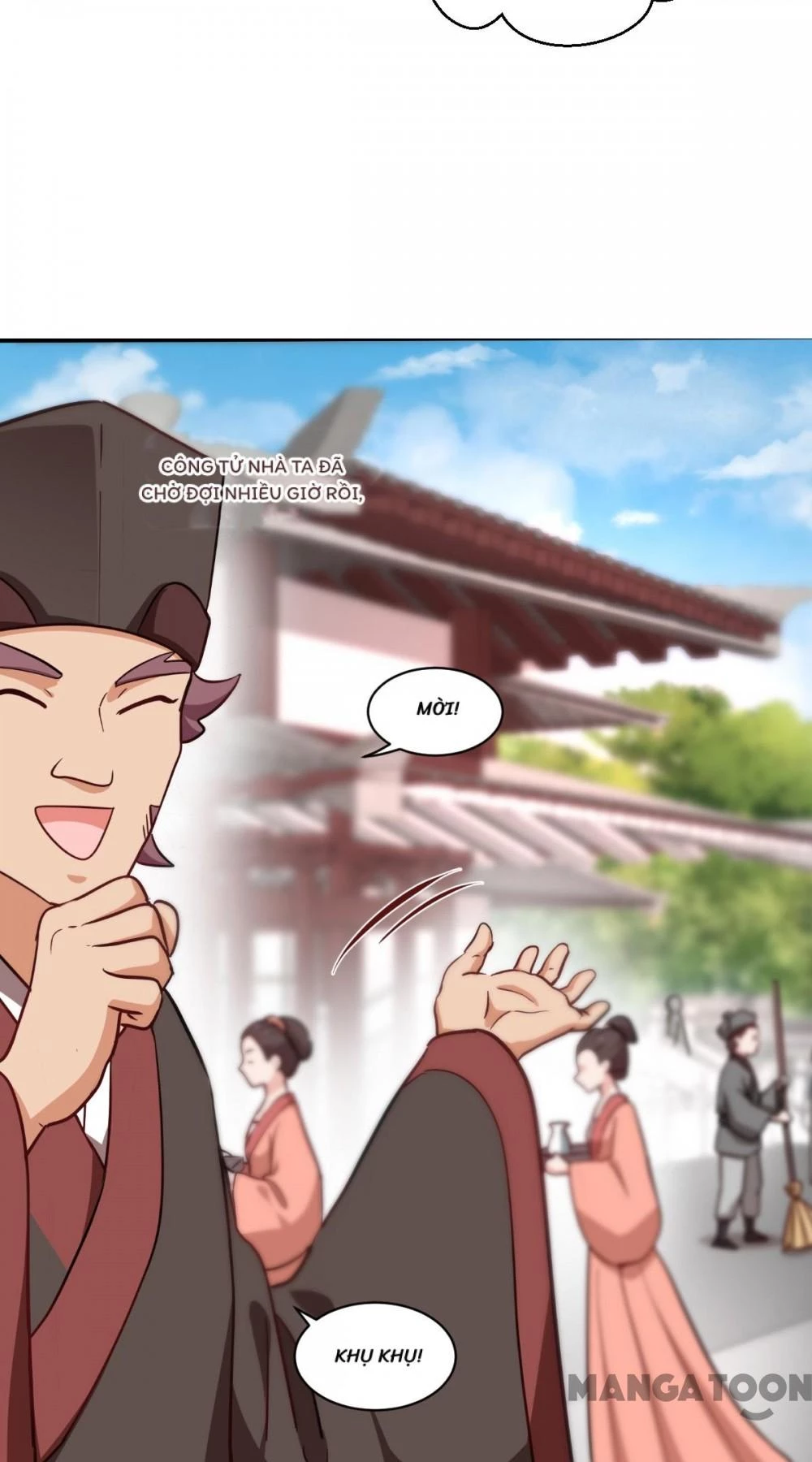 Tiền Tiêu Không Hết, Ta Phải Làm Sao? Chapter 28 - 48