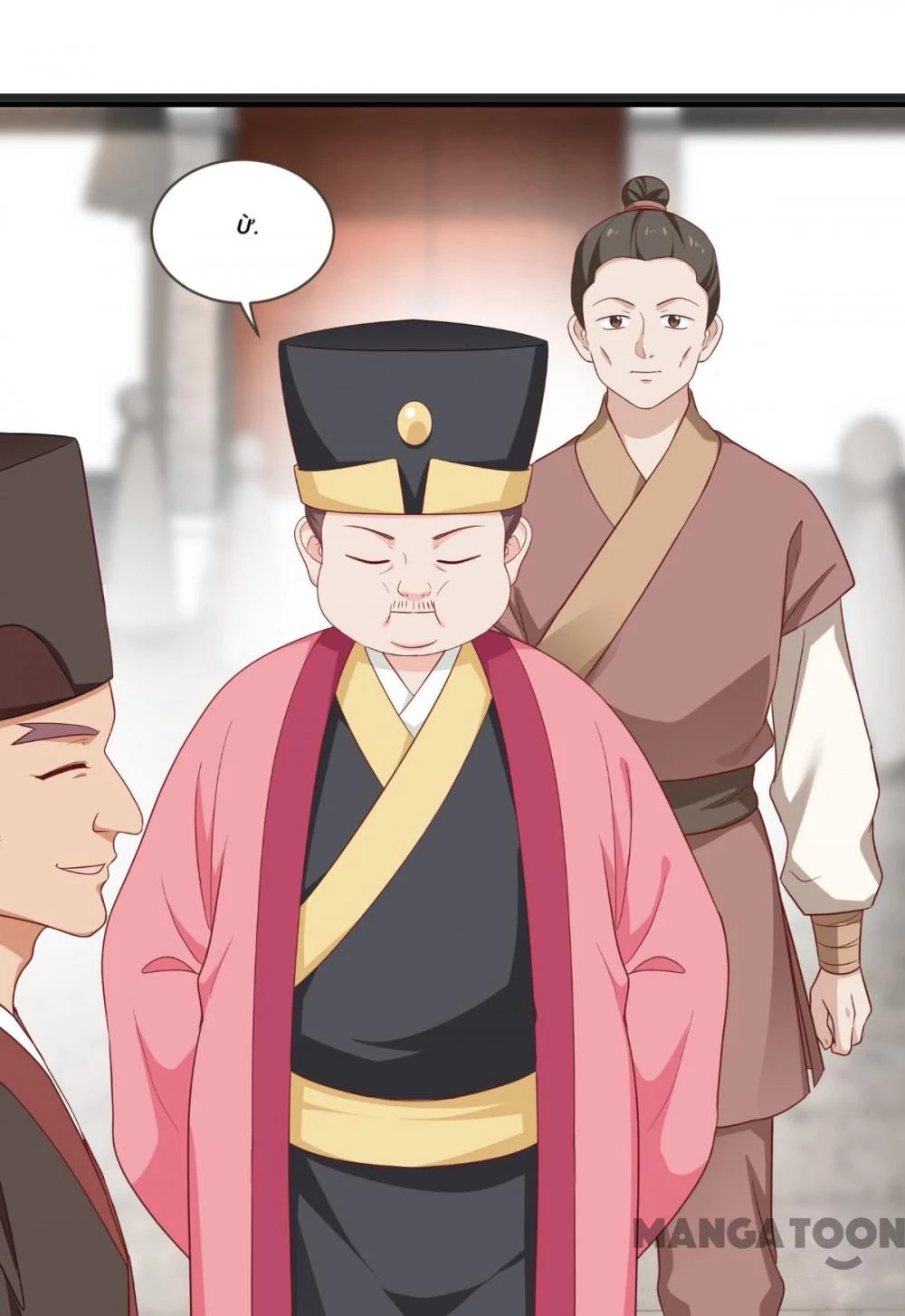 Tiền Tiêu Không Hết, Ta Phải Làm Sao? Chapter 29 - 2