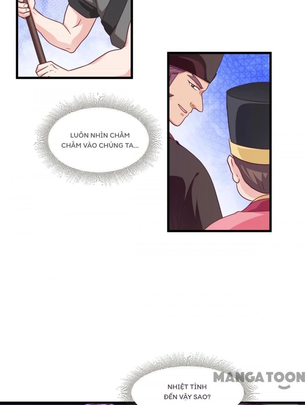 Tiền Tiêu Không Hết, Ta Phải Làm Sao? Chapter 29 - 6