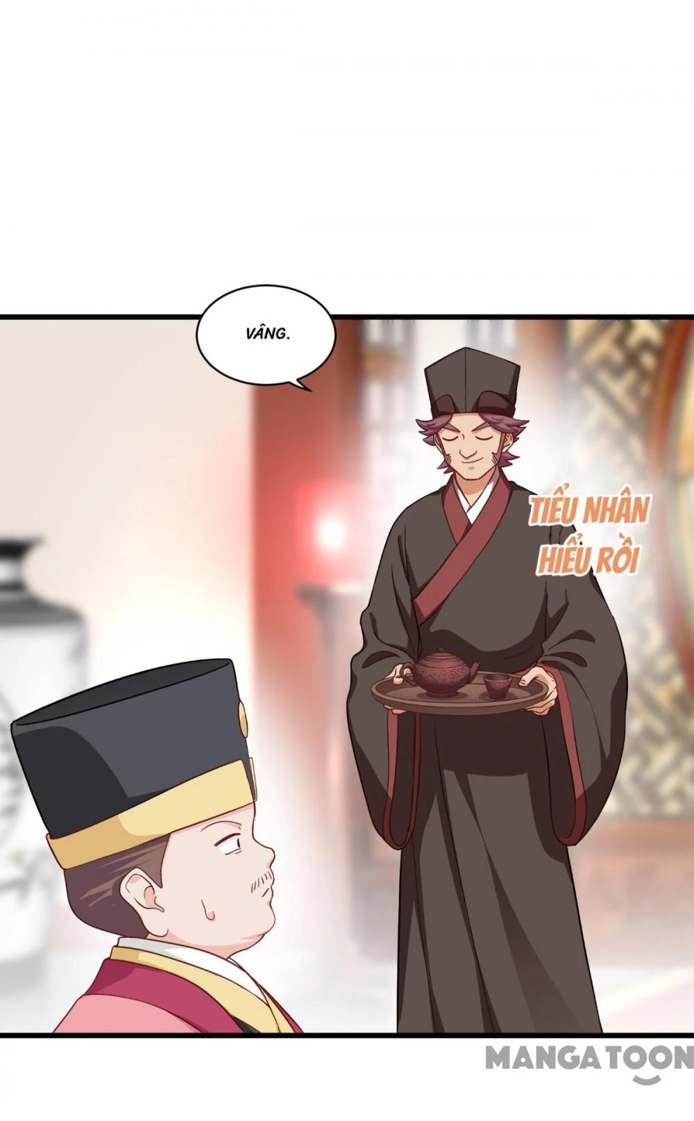 Tiền Tiêu Không Hết, Ta Phải Làm Sao? Chapter 29 - 46