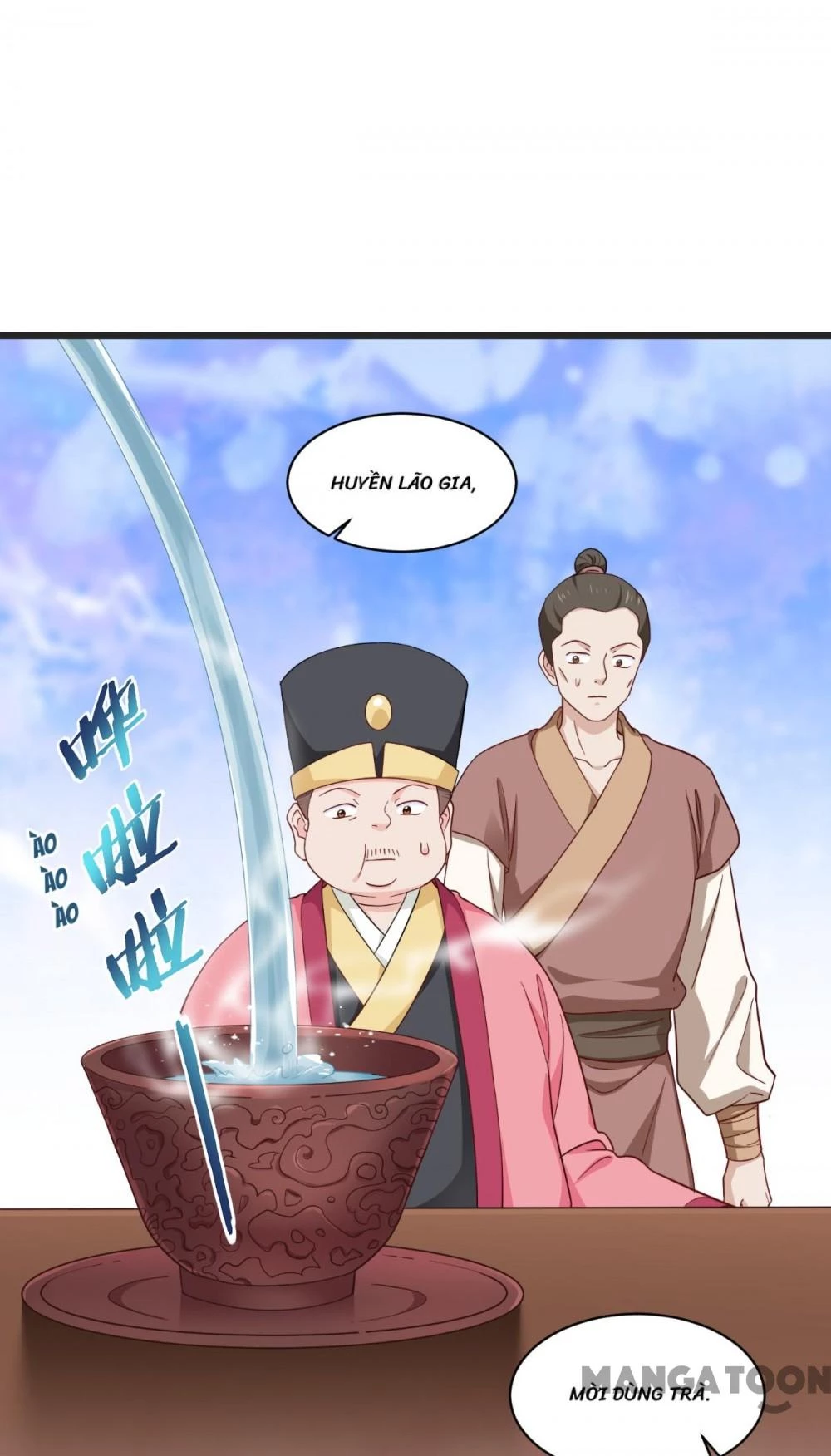 Tiền Tiêu Không Hết, Ta Phải Làm Sao? Chapter 29 - 47