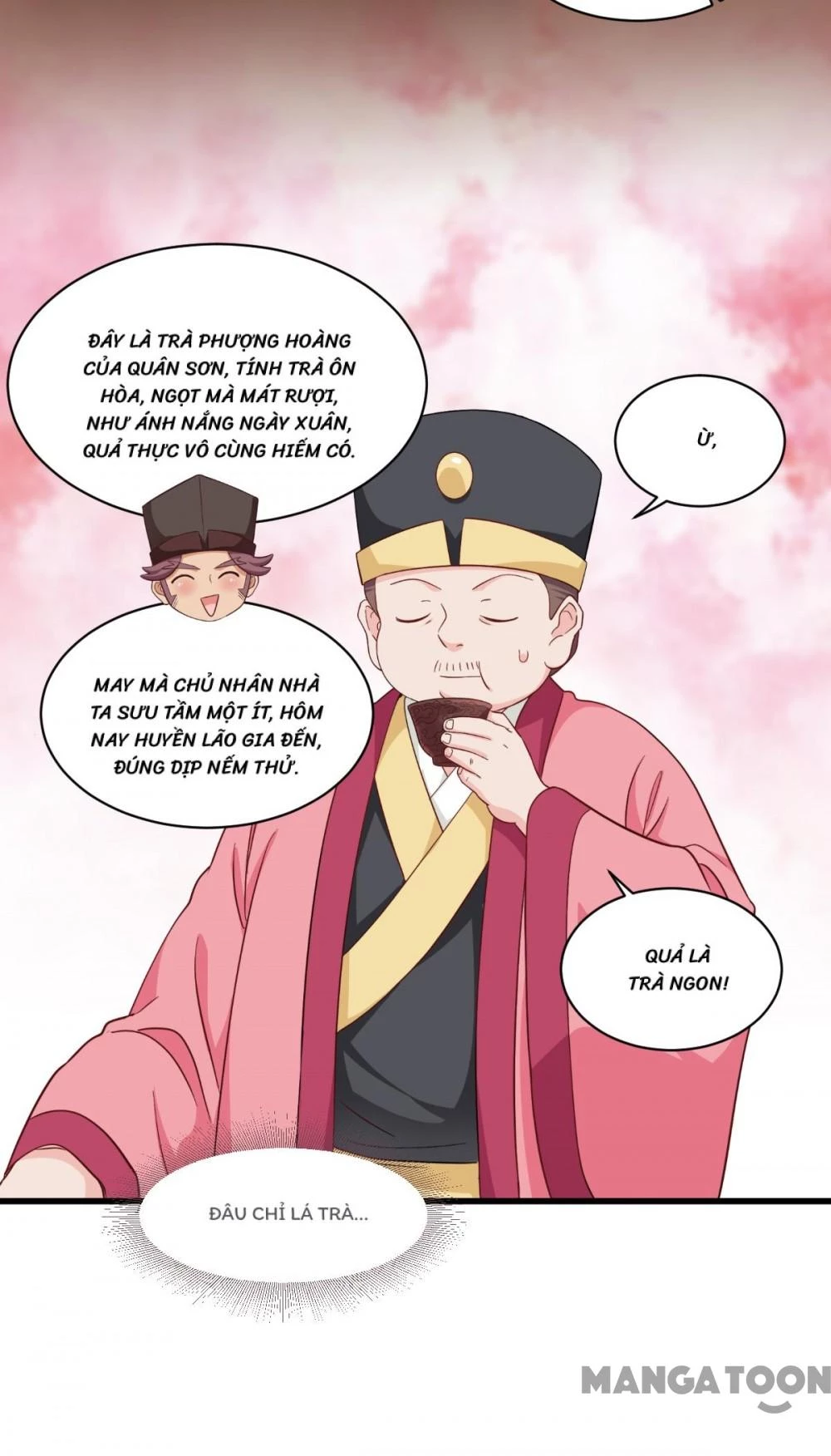 Tiền Tiêu Không Hết, Ta Phải Làm Sao? Chapter 29 - 48