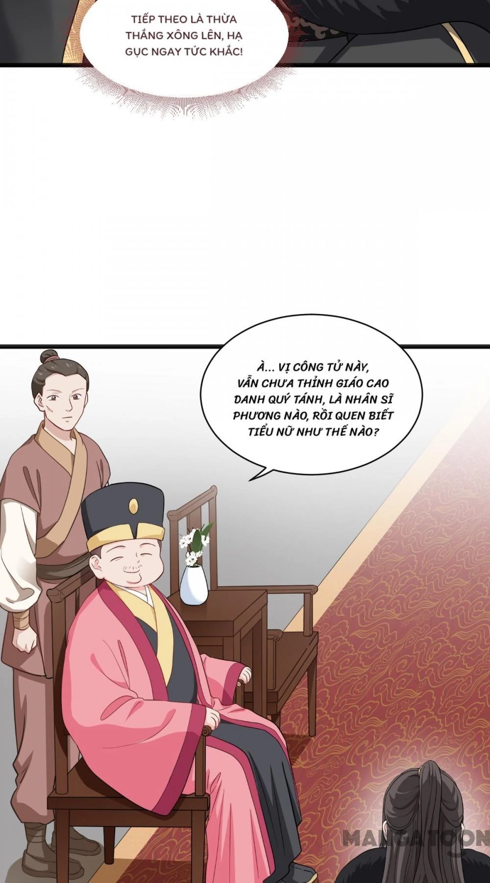 Tiền Tiêu Không Hết, Ta Phải Làm Sao? Chapter 30 - 2