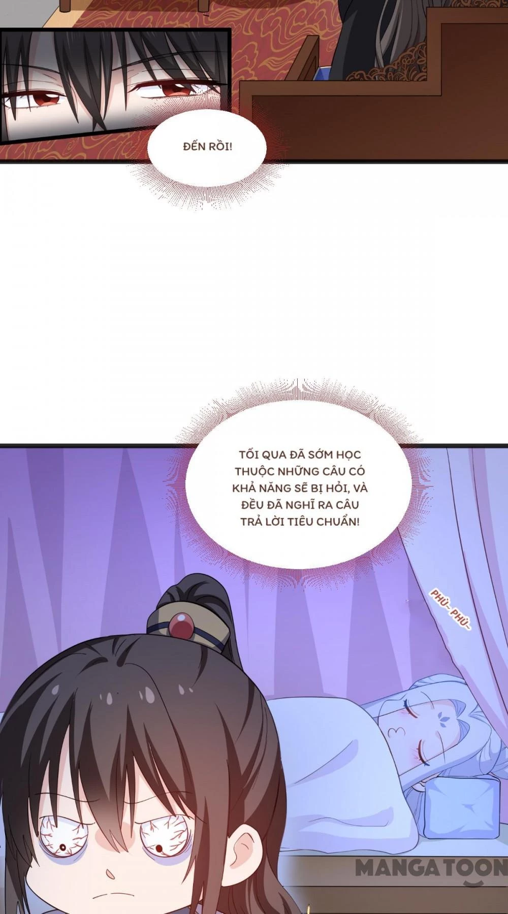 Tiền Tiêu Không Hết, Ta Phải Làm Sao? Chapter 30 - 4