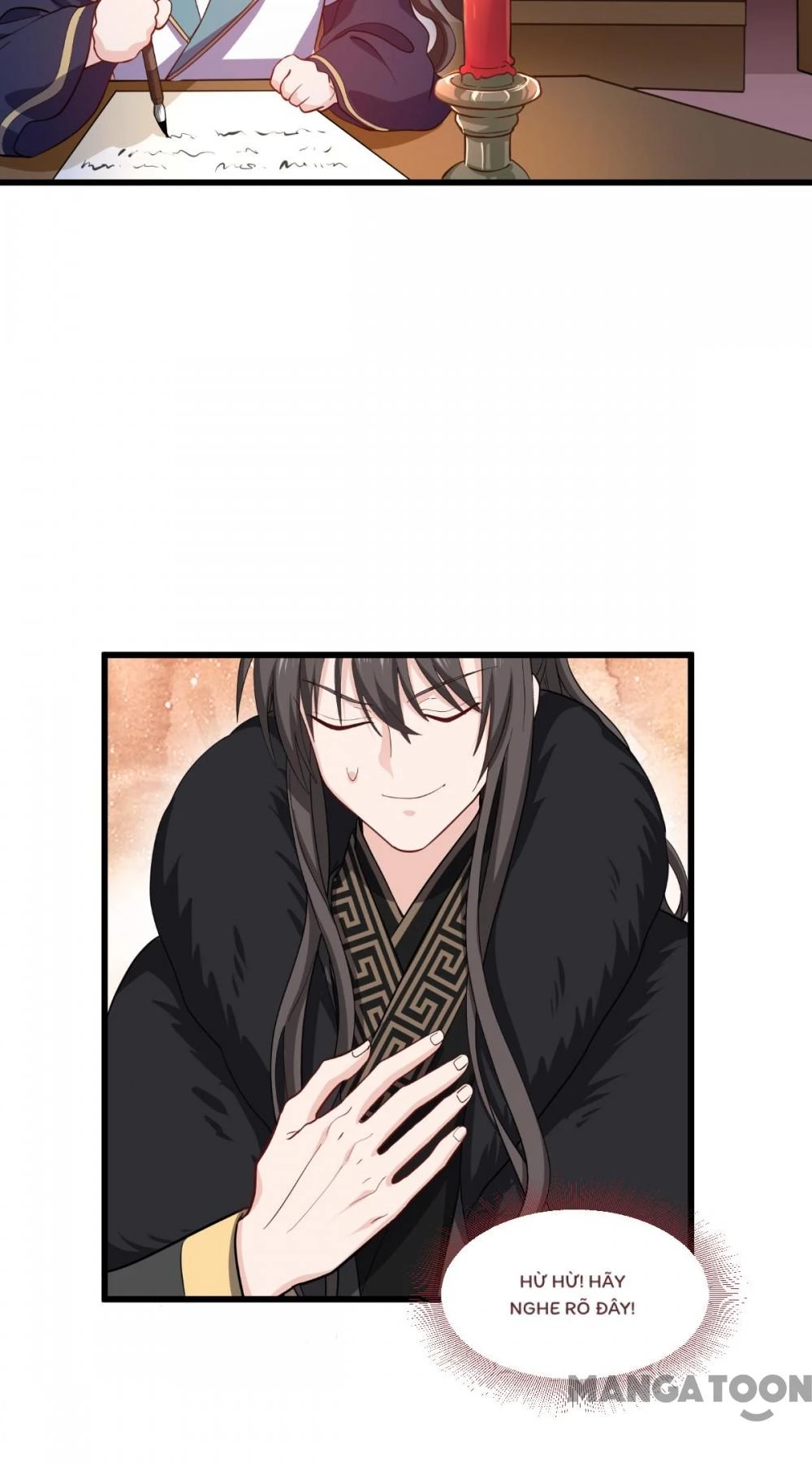 Tiền Tiêu Không Hết, Ta Phải Làm Sao? Chapter 30 - 6