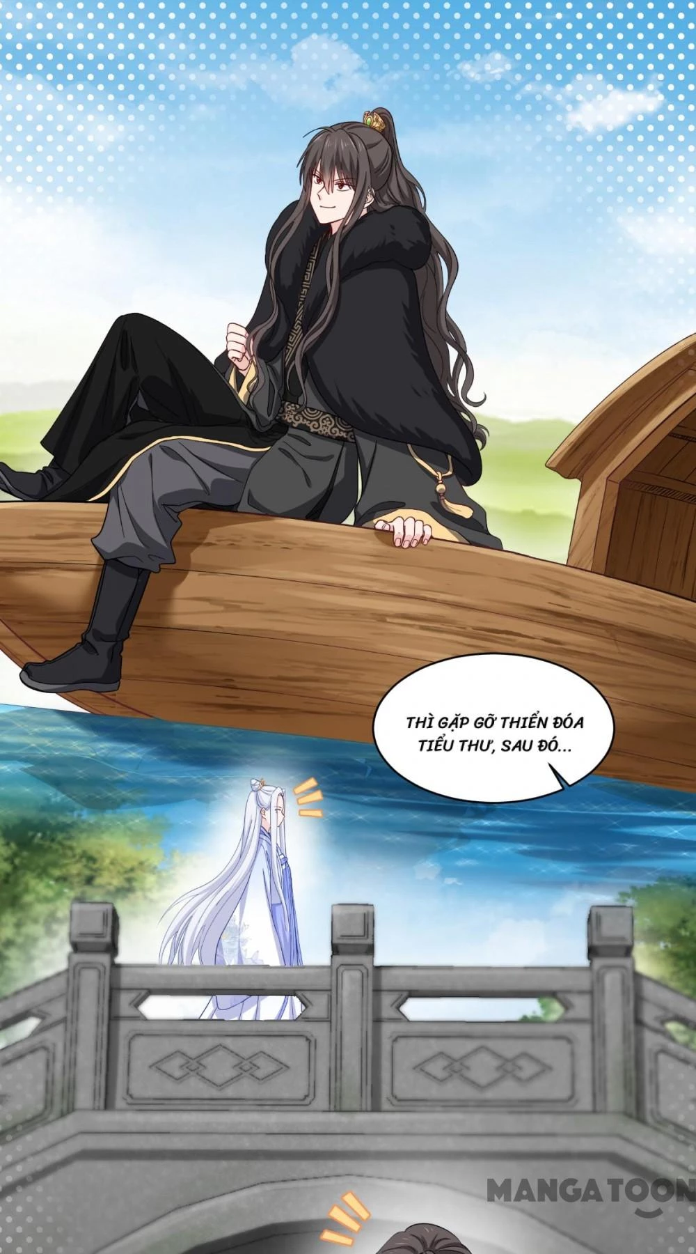 Tiền Tiêu Không Hết, Ta Phải Làm Sao? Chapter 30 - 9