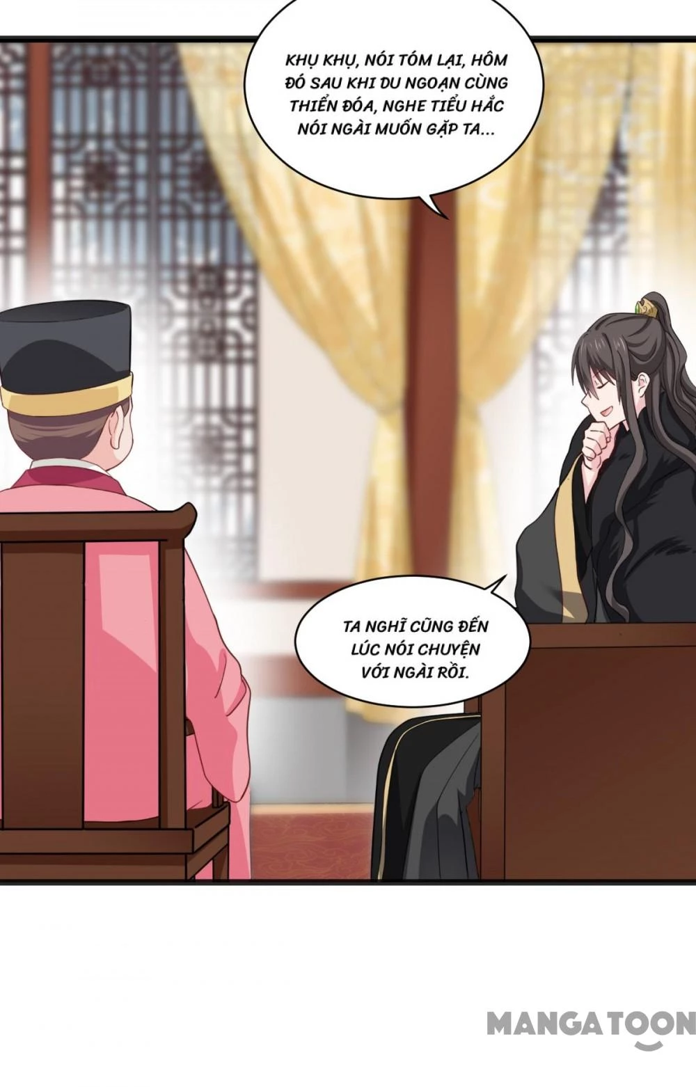 Tiền Tiêu Không Hết, Ta Phải Làm Sao? Chapter 30 - 19