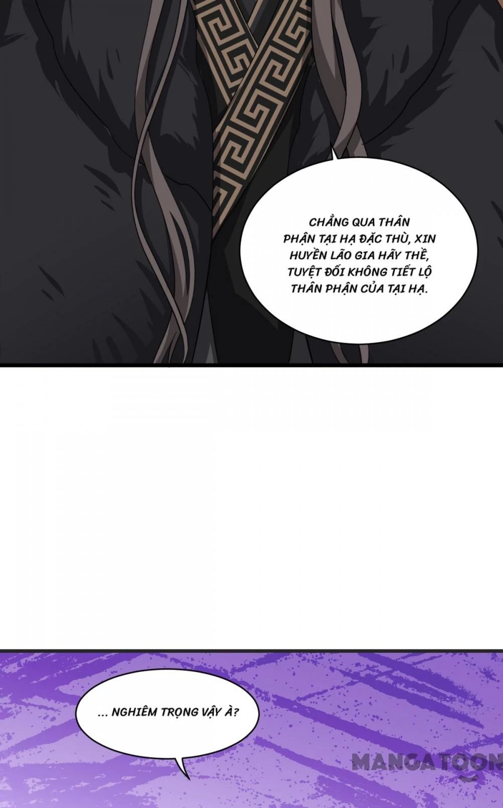 Tiền Tiêu Không Hết, Ta Phải Làm Sao? Chapter 30 - 22