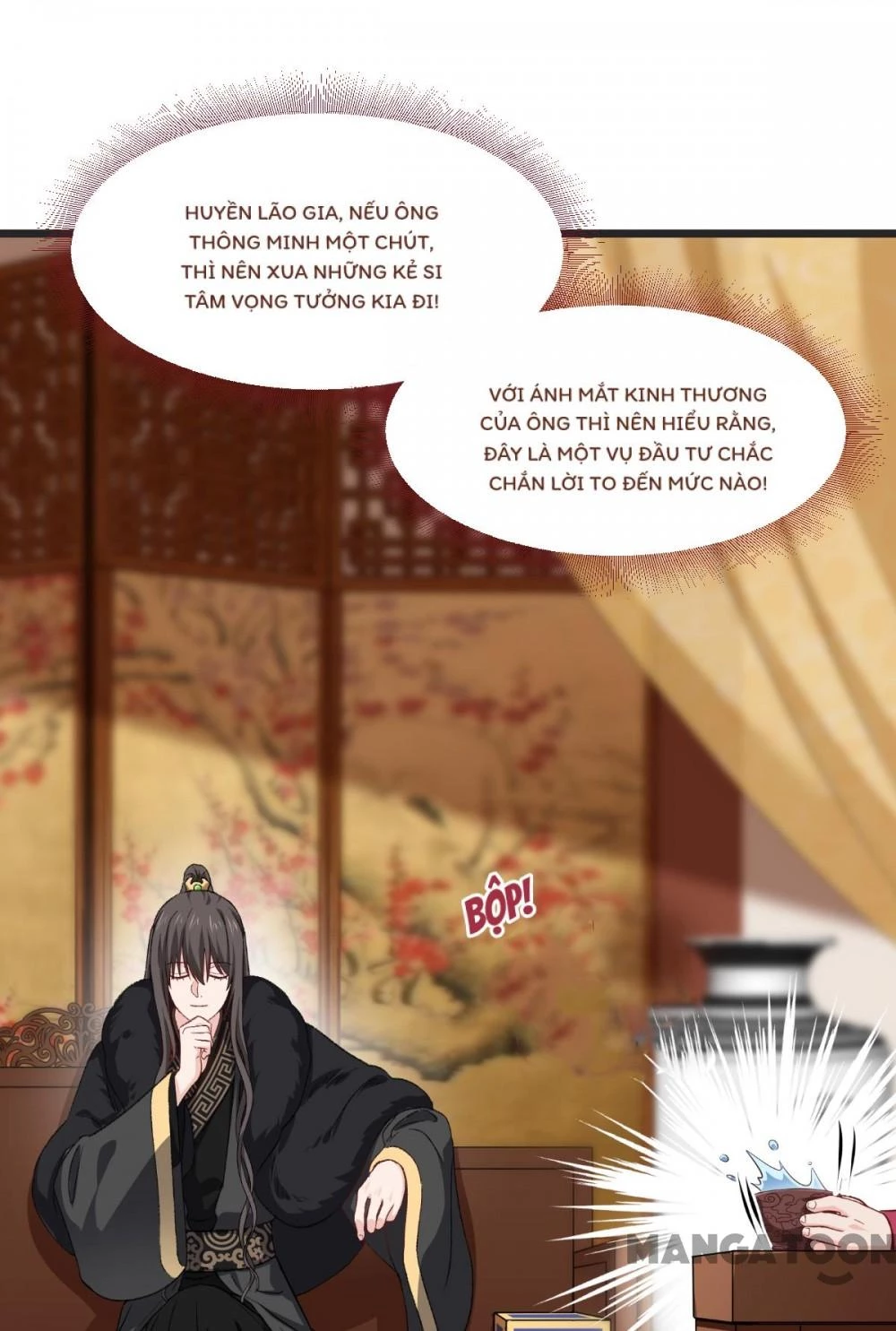 Tiền Tiêu Không Hết, Ta Phải Làm Sao? Chapter 30 - 34