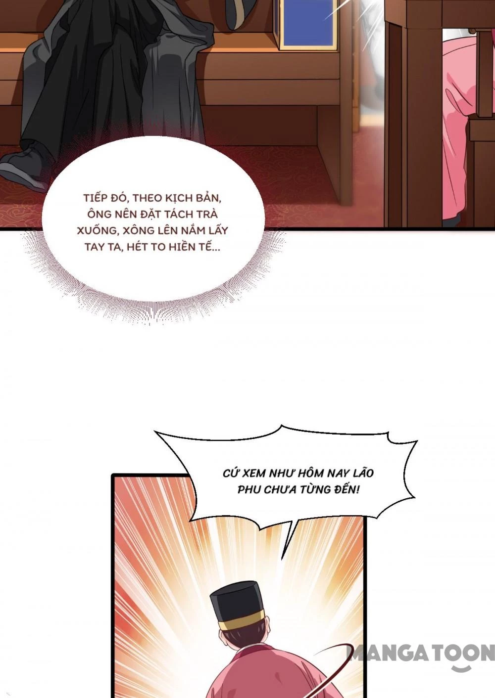 Tiền Tiêu Không Hết, Ta Phải Làm Sao? Chapter 30 - 35