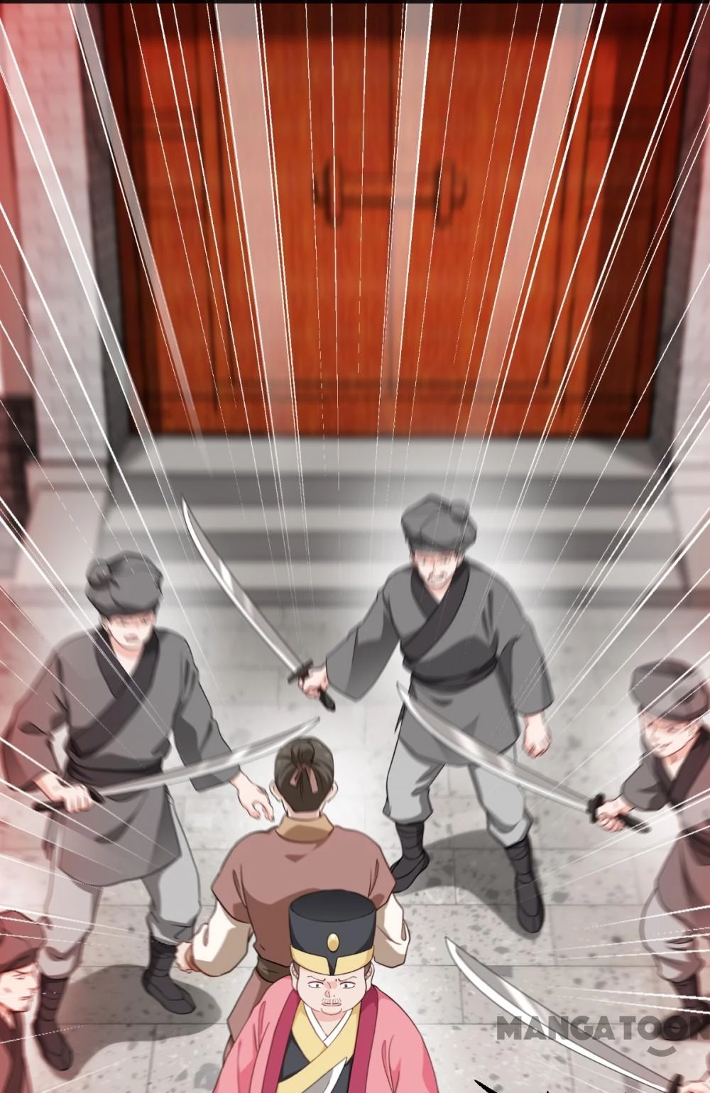 Tiền Tiêu Không Hết, Ta Phải Làm Sao? Chapter 31 - 12