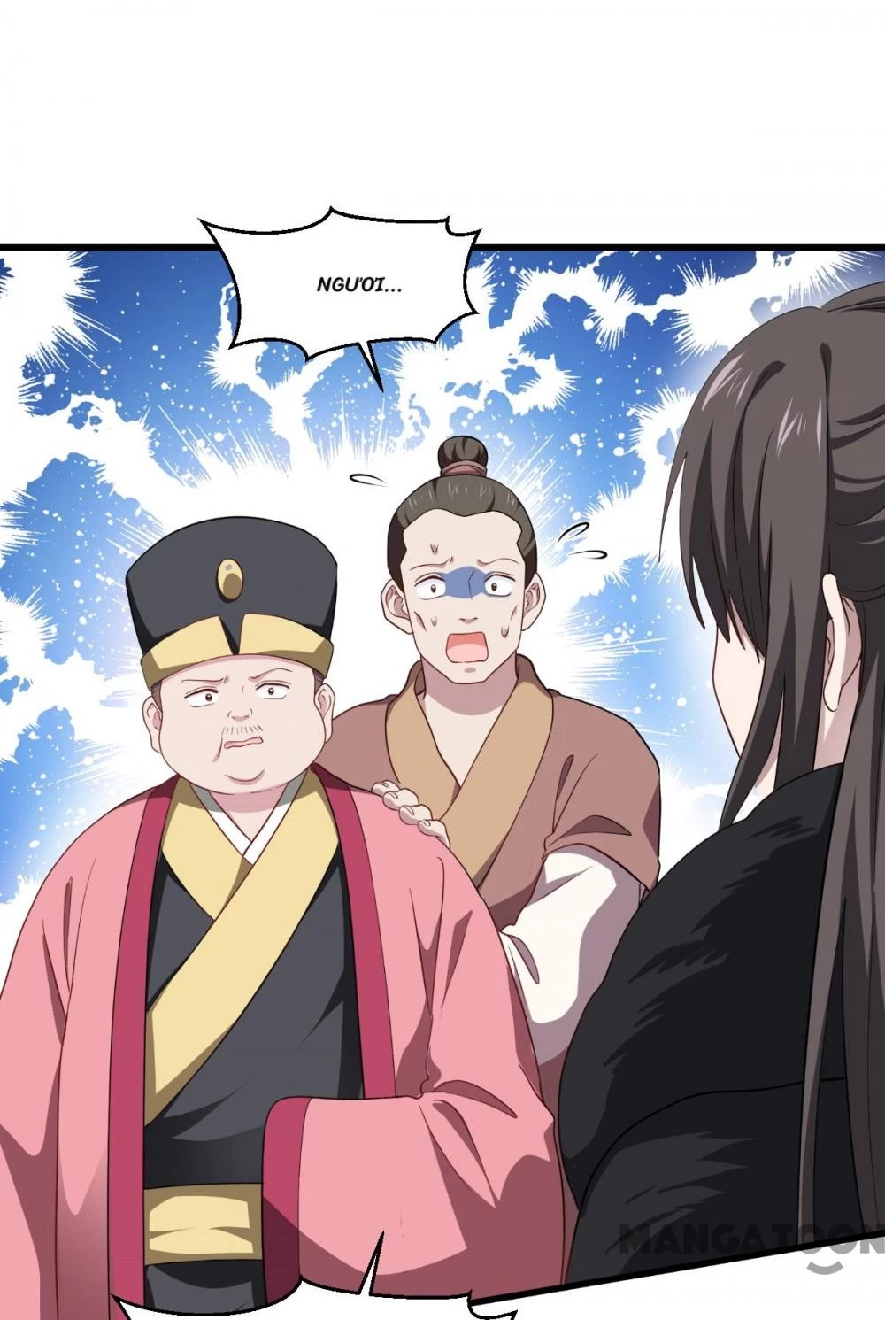 Tiền Tiêu Không Hết, Ta Phải Làm Sao? Chapter 31 - 14