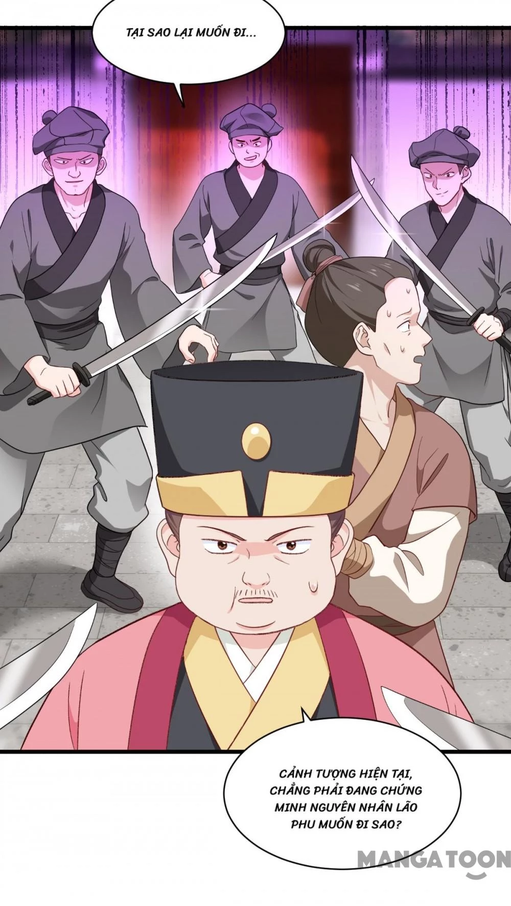 Tiền Tiêu Không Hết, Ta Phải Làm Sao? Chapter 31 - 20