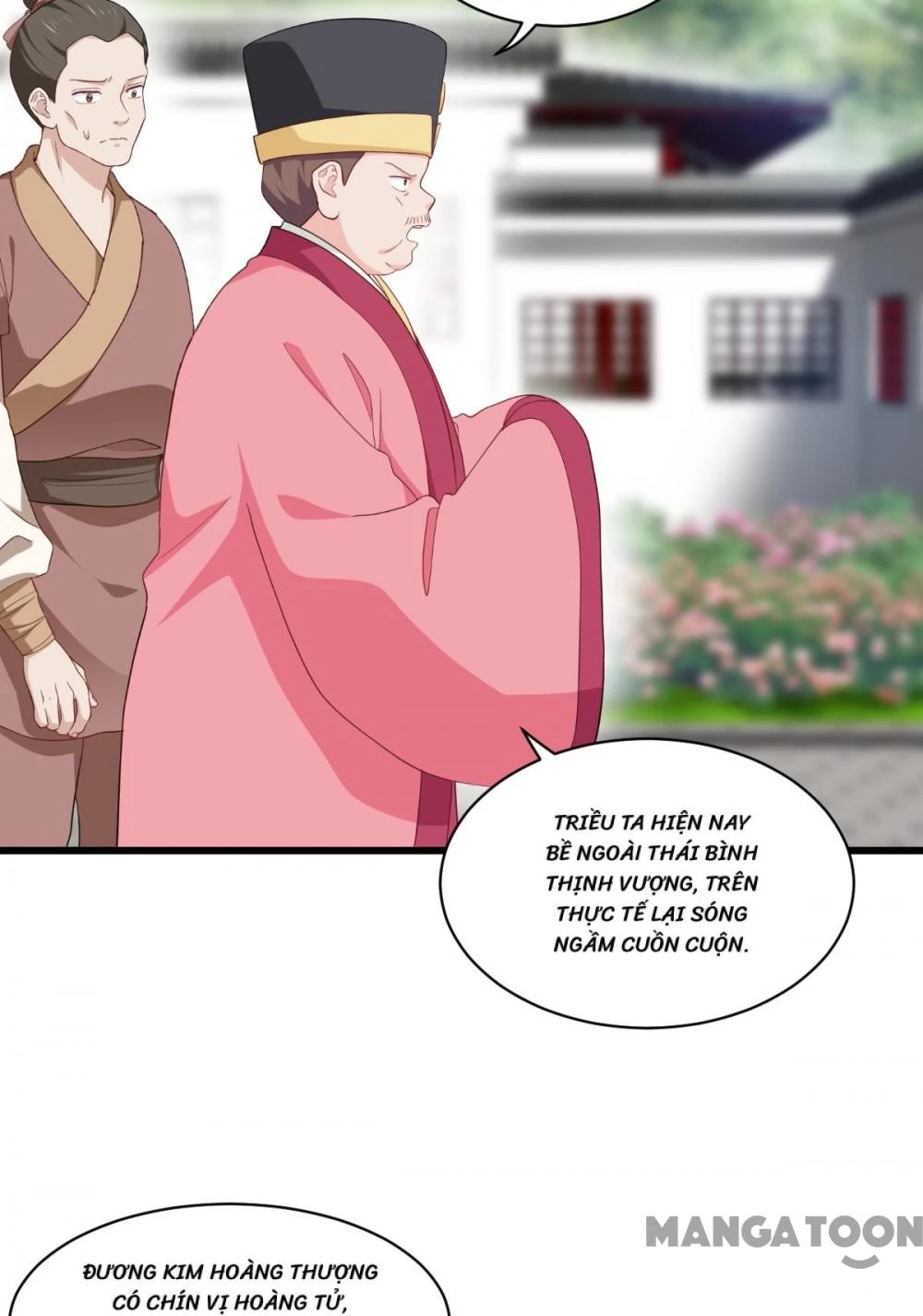 Tiền Tiêu Không Hết, Ta Phải Làm Sao? Chapter 31 - 22