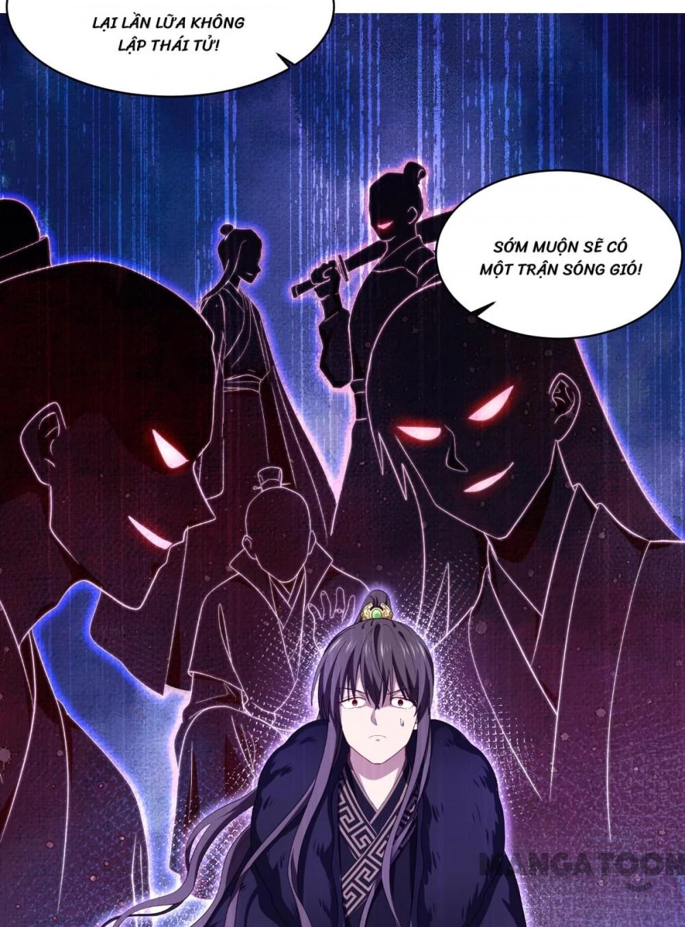 Tiền Tiêu Không Hết, Ta Phải Làm Sao? Chapter 31 - 23