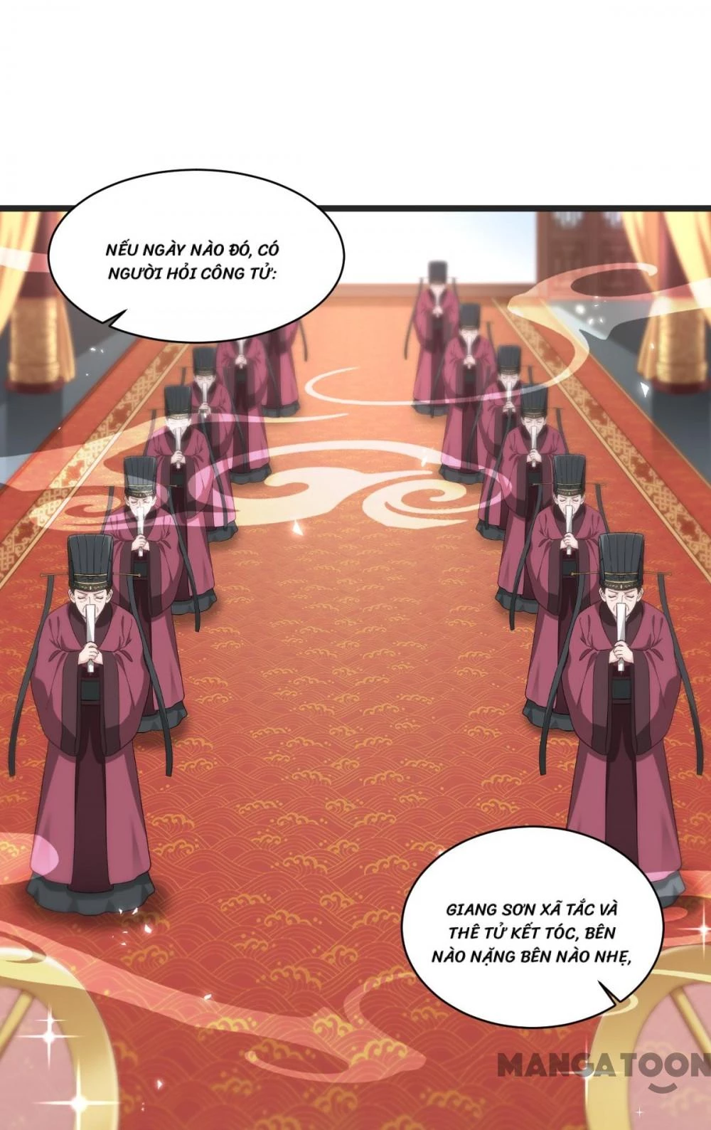 Tiền Tiêu Không Hết, Ta Phải Làm Sao? Chapter 31 - 25