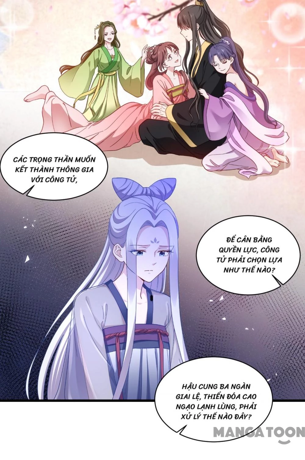 Tiền Tiêu Không Hết, Ta Phải Làm Sao? Chapter 31 - 28