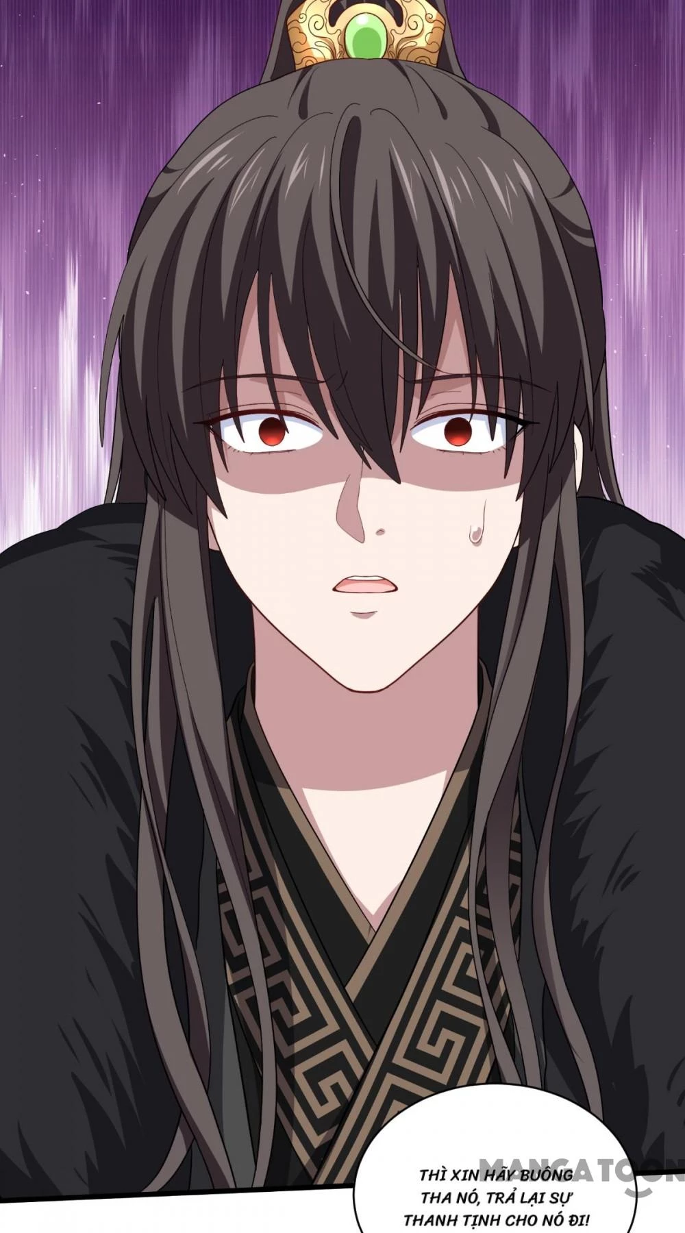 Tiền Tiêu Không Hết, Ta Phải Làm Sao? Chapter 31 - 34