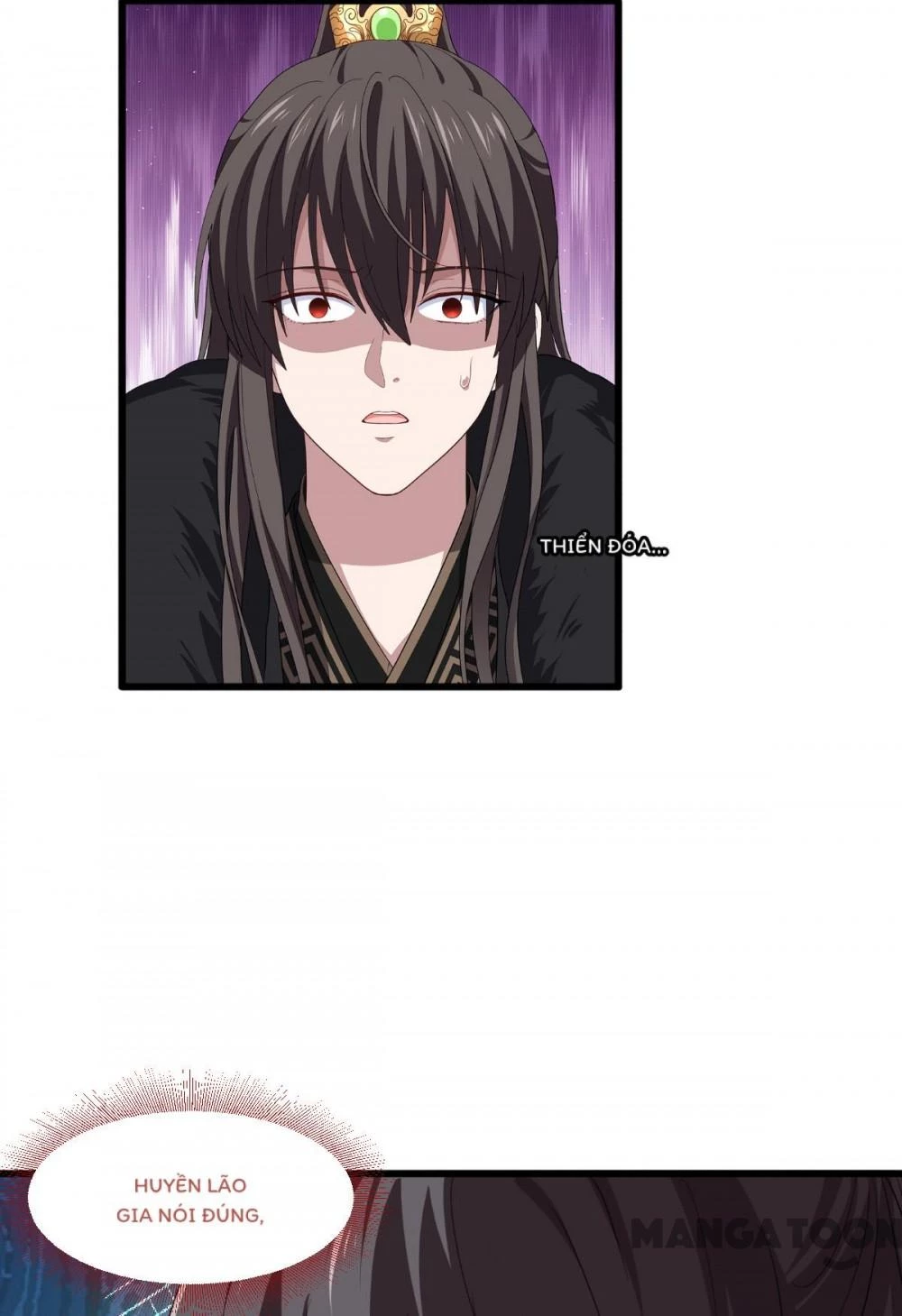 Tiền Tiêu Không Hết, Ta Phải Làm Sao? Chapter 32 - 2