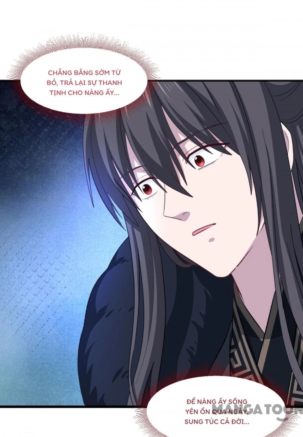 Tiền Tiêu Không Hết, Ta Phải Làm Sao? Chapter 32 - 6