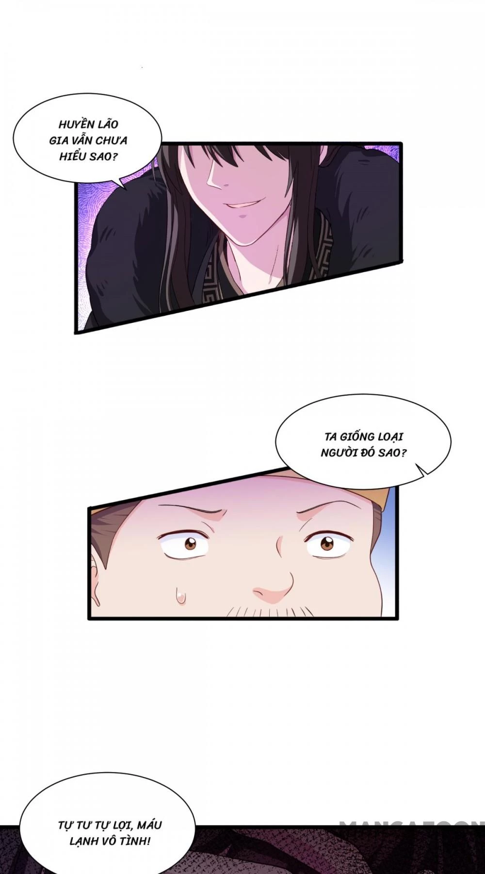 Tiền Tiêu Không Hết, Ta Phải Làm Sao? Chapter 32 - 33