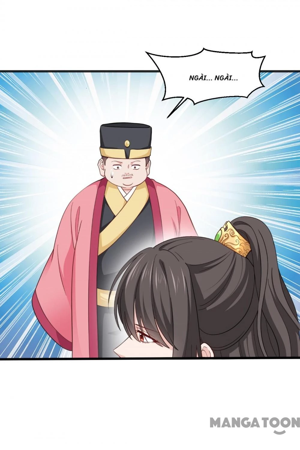 Tiền Tiêu Không Hết, Ta Phải Làm Sao? Chapter 32 - 39