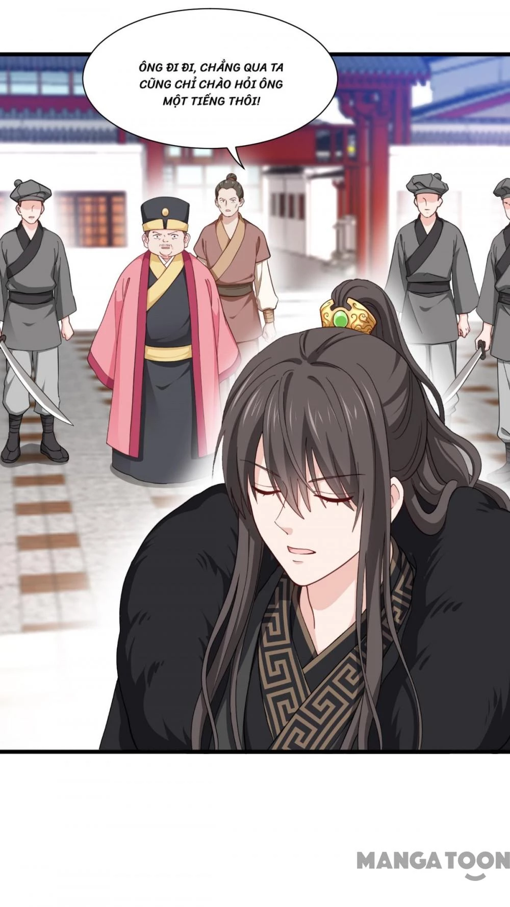 Tiền Tiêu Không Hết, Ta Phải Làm Sao? Chapter 32 - 44