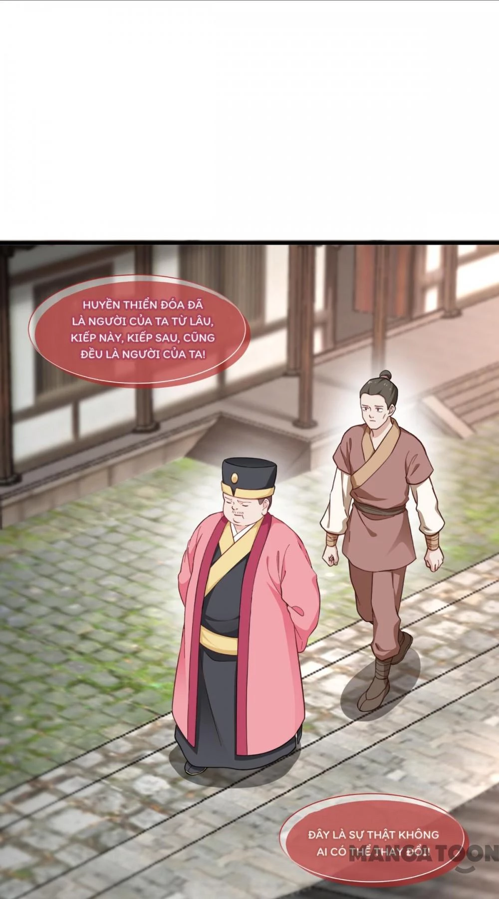 Tiền Tiêu Không Hết, Ta Phải Làm Sao? Chapter 32 - 46