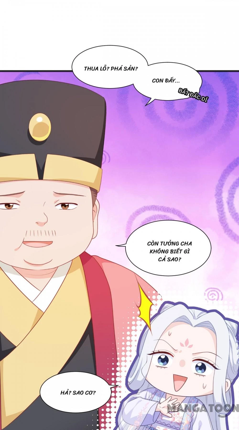 Tiền Tiêu Không Hết, Ta Phải Làm Sao? Chapter 33 - 4