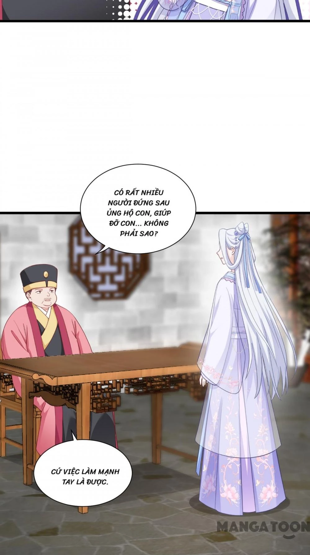 Tiền Tiêu Không Hết, Ta Phải Làm Sao? Chapter 33 - 6