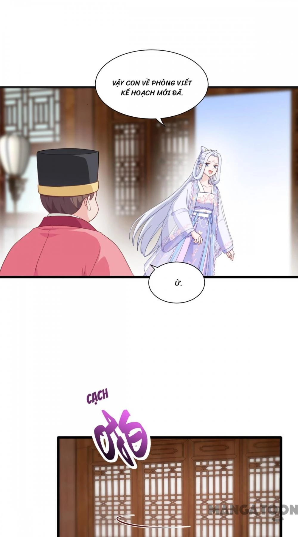 Tiền Tiêu Không Hết, Ta Phải Làm Sao? Chapter 33 - 8