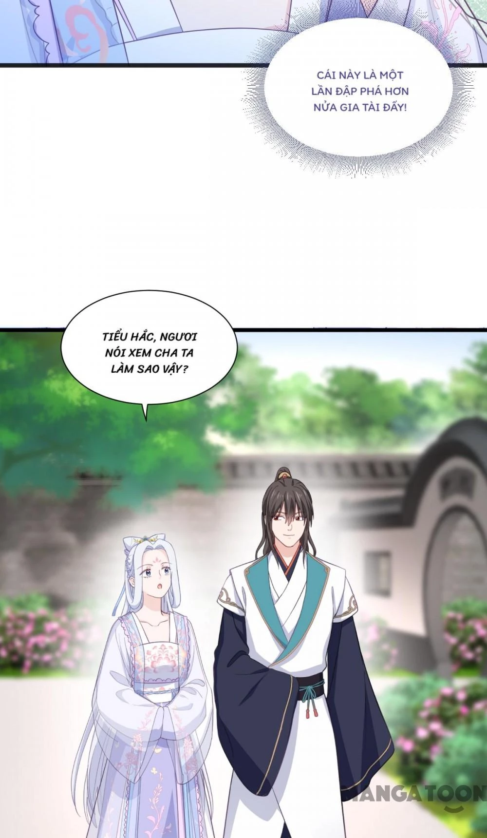 Tiền Tiêu Không Hết, Ta Phải Làm Sao? Chapter 33 - 17