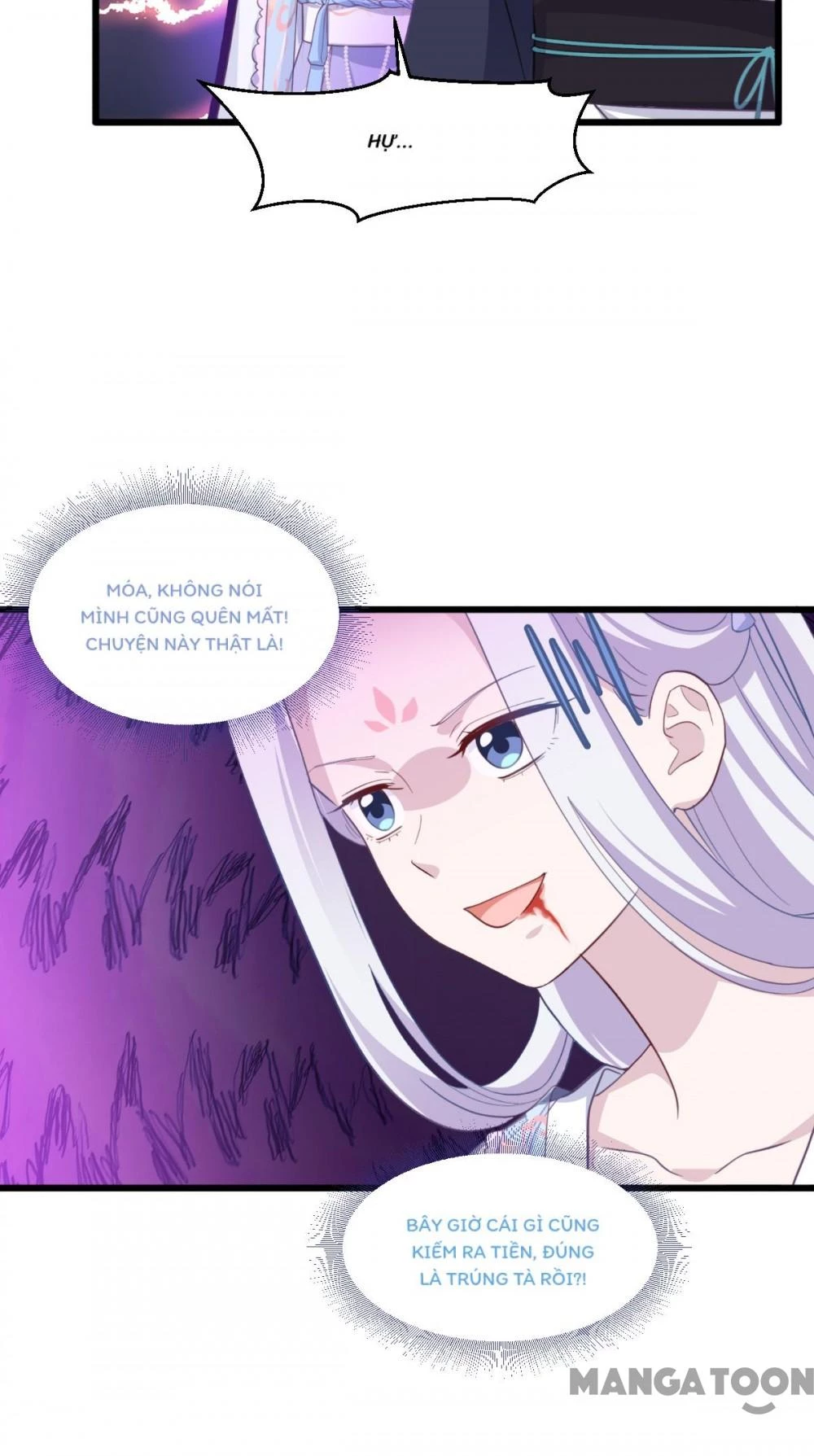 Tiền Tiêu Không Hết, Ta Phải Làm Sao? Chapter 33 - 19