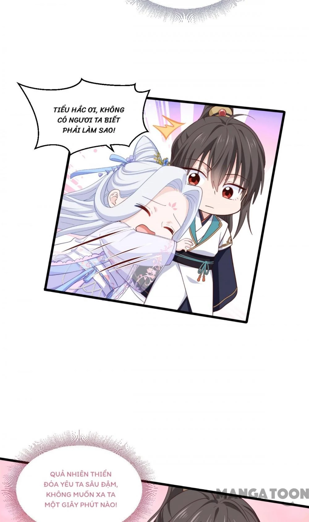 Tiền Tiêu Không Hết, Ta Phải Làm Sao? Chapter 33 - 22