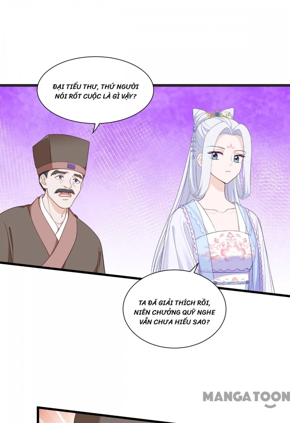 Tiền Tiêu Không Hết, Ta Phải Làm Sao? Chapter 33 - 31