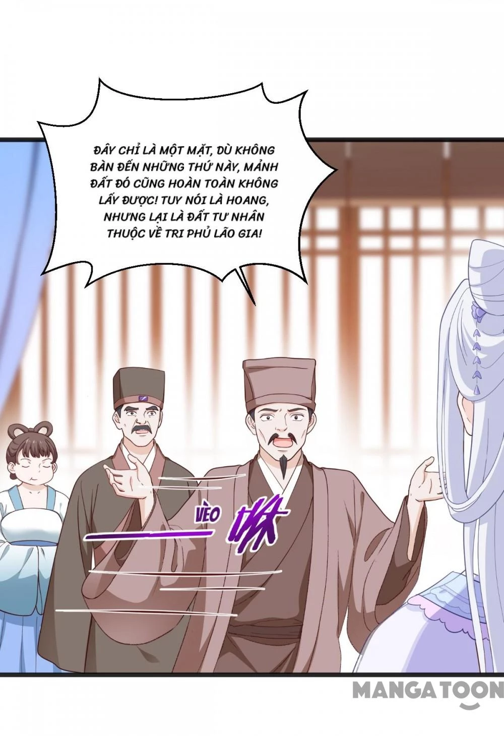 Tiền Tiêu Không Hết, Ta Phải Làm Sao? Chapter 33 - 36
