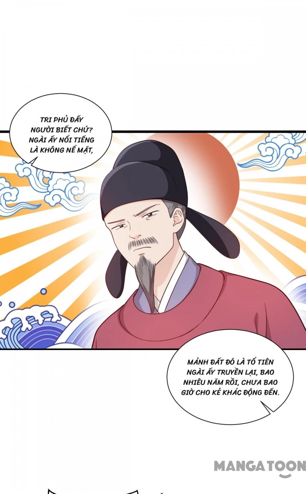 Tiền Tiêu Không Hết, Ta Phải Làm Sao? Chapter 33 - 37