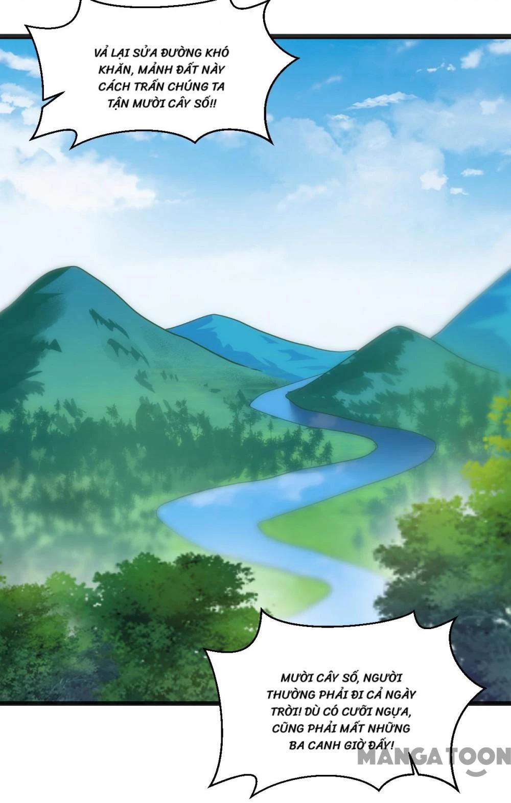 Tiền Tiêu Không Hết, Ta Phải Làm Sao? Chapter 33 - 38