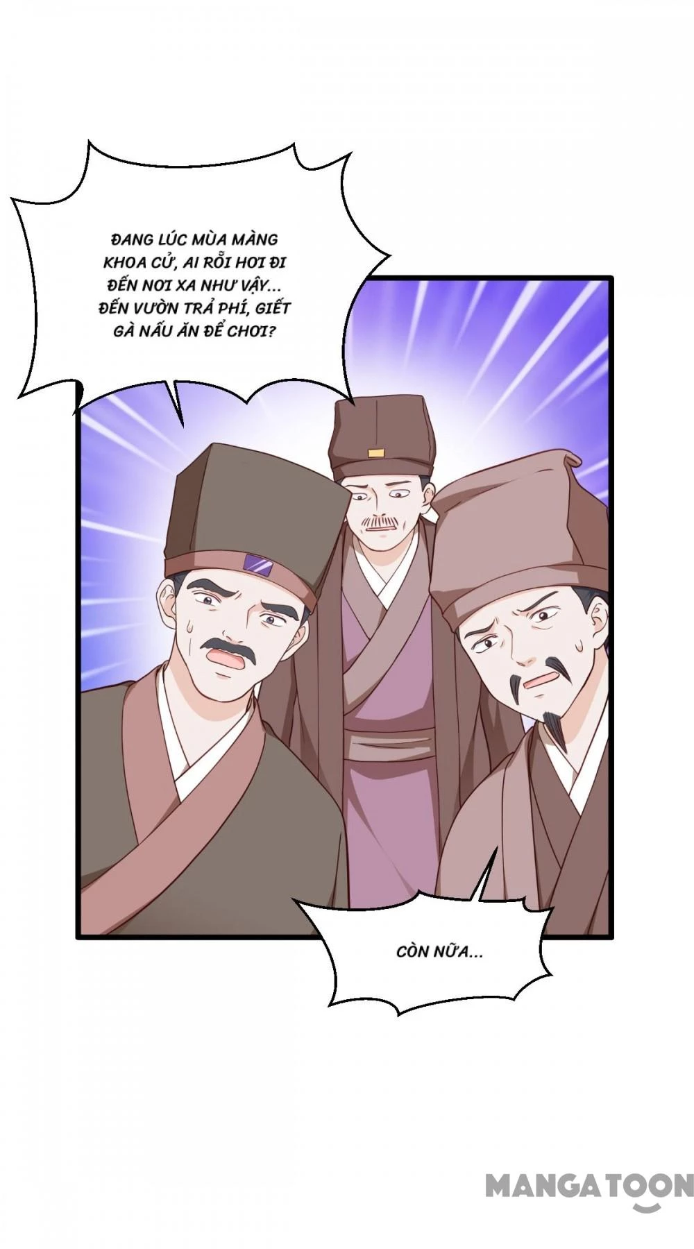 Tiền Tiêu Không Hết, Ta Phải Làm Sao? Chapter 33 - 39