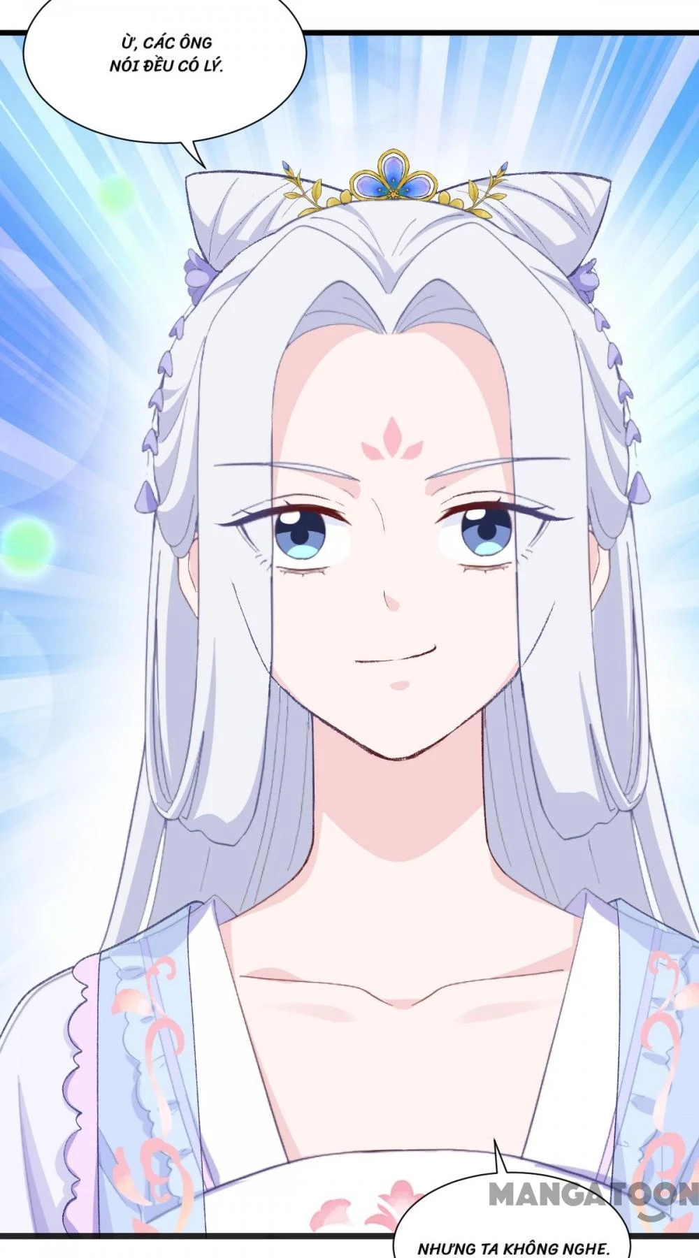 Tiền Tiêu Không Hết, Ta Phải Làm Sao? Chapter 33 - 41