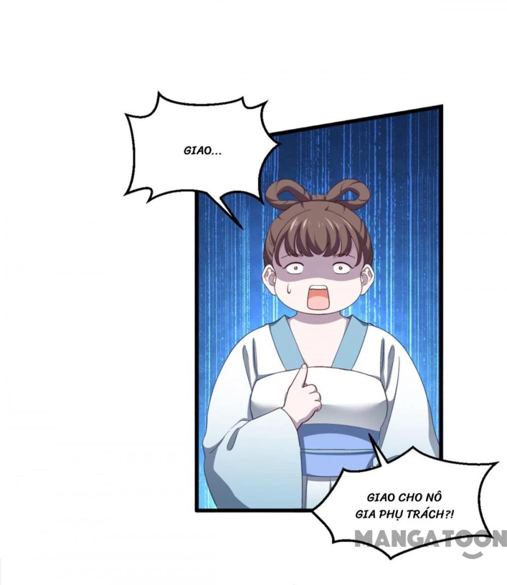 Tiền Tiêu Không Hết, Ta Phải Làm Sao? Chapter 34 - 3