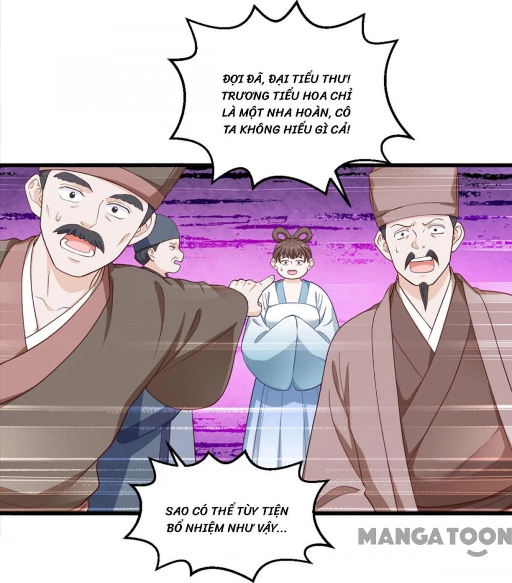 Tiền Tiêu Không Hết, Ta Phải Làm Sao? Chapter 34 - 4