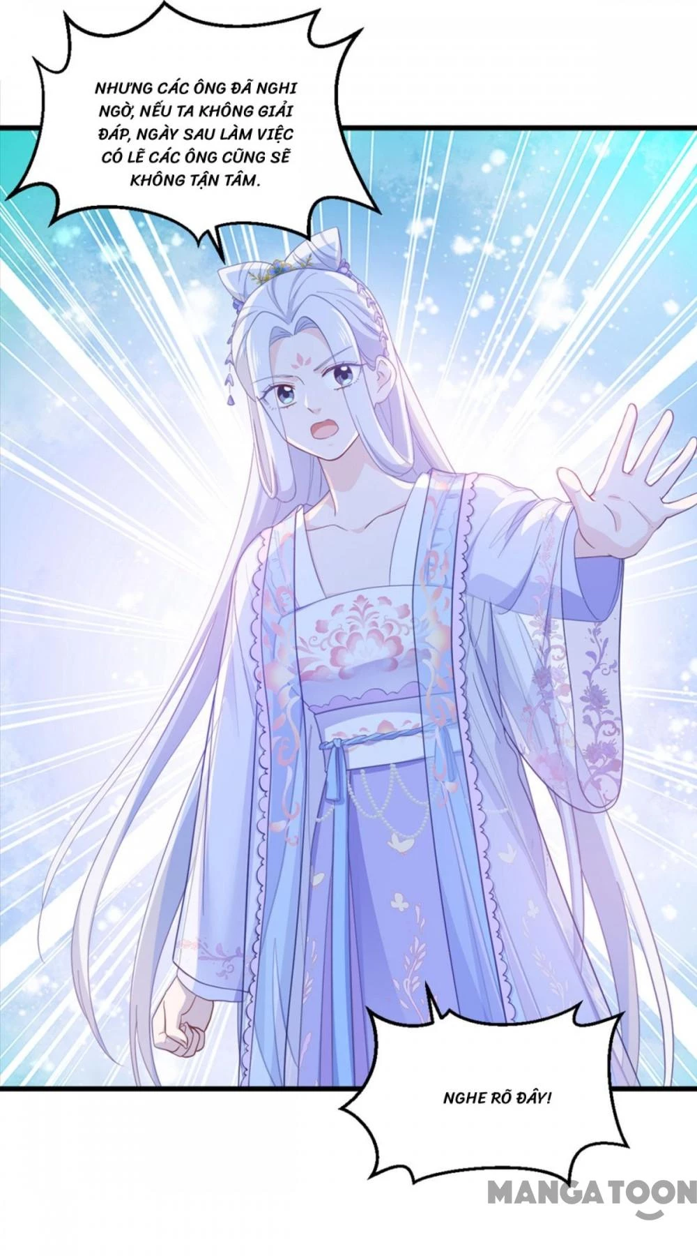 Tiền Tiêu Không Hết, Ta Phải Làm Sao? Chapter 34 - 6